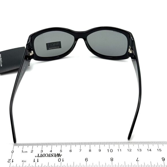 BL4108 black BIACCI sunglasses polarized lenses main image 9